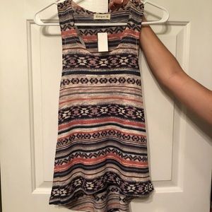 NWT ginger g tank top